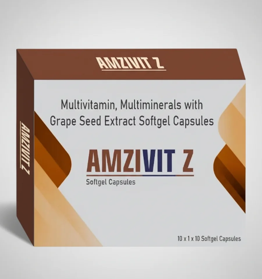 Amzivit Z pack shot