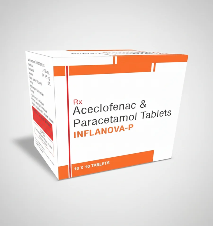 Inflanova-P pack shot
