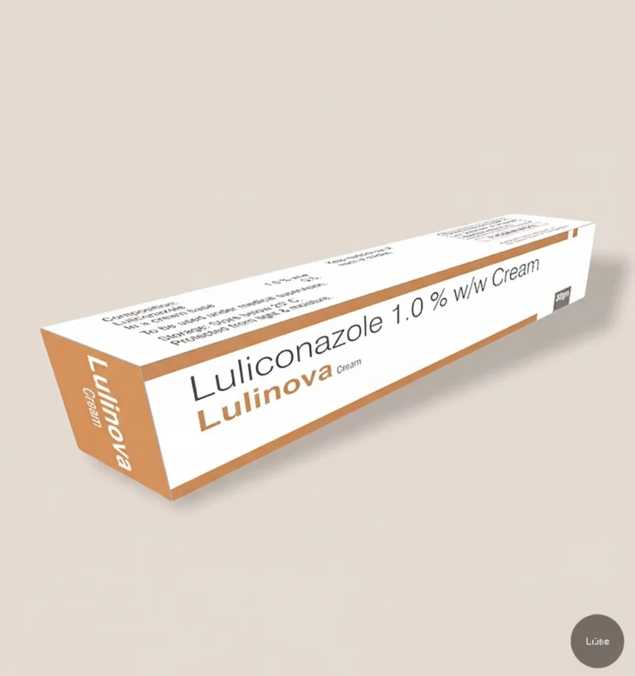 Lulinova pack shot
